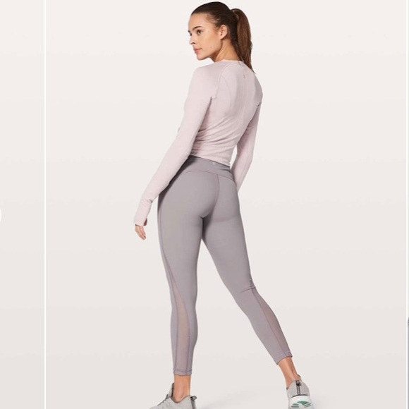 lululemon Train Times 7/8 Pant (NWT) - Picture 2 of 12